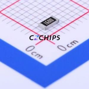 ตัวต้านทานแบบ SMD รุ่น CR1206-FX-1600ELF ขนาด 1206 (ประเภท: ฟิล์มหนา) (ค่าความต้านทาน: 160 โอห์ม ความแม่นยำ: 1%) - Product Image 1