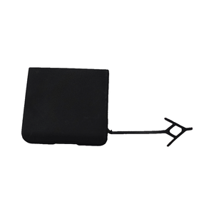 Pièces détachées automobiles, capuchon <span class=keywords><strong>de</strong></span> crochet <span class=keywords><strong>de</strong></span> remorquage non peint avec attache anti-perte 84335834, couvercle <span class=keywords><strong>de</strong></span> remorque arrière carré pour Chevrolet Equinox <span class=keywords><strong>2021</strong></span> - Product Image 1