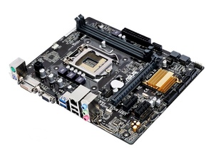 สำหรับ <span class=keywords><strong>ASUS</strong></span> B85M-F/F PLUS เมนบอร์ดคอมพิวเตอร์ 4th Gen 1150-Pin Intel I3/I5/I7 DDR3 ดับเบิ้ลแชนแนล SATA ฮาร์ด PCI-E 3.0 สำหรับเดสก์ท็อป - Product Image 6