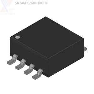 SN74AHC2G04HDCTR New Original INVERTER 3-ELEMENT CMOS 8PIN SSO Integrated Circuits SN74AHC2G04HDCTR In Stock
