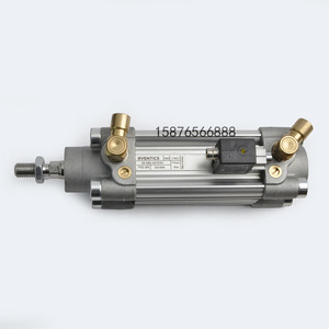 Cilindro Neumático Aventics 00.580.4505 Tipo Pistón con Cuerpo de Aluminio para Imprenta Heidelberg - Product Image 2