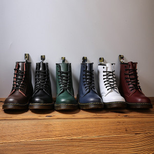 Nouvelles bottes tendance de haute qualité, imperméables, en cuir de vachette, antidérapantes, pour le travail, la mode, décontractées, confortables et douces - Product Image 6