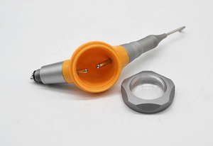 Polisseur <span class=keywords><strong>dentaire</strong></span> à air 2/4 trous, <span class=keywords><strong>jet</strong></span> de polissage <span class=keywords><strong>dentaire</strong></span>, outil de nettoyage des dents, source d'alimentation turbine, équipement d'hygiène buccale pour polissage et prophy - Product Image 2