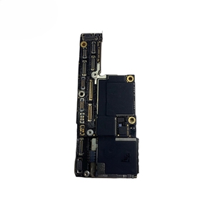 เมนบอร์ดแท้ปลดล็อค Face ID สำหรับ <span class=keywords><strong>XS</strong></span> 64GB/256GB <span class=keywords><strong>iCloud</strong></span> ฟรี อะไหล่โทรศัพท์มือถือ กวางตุ้ง จีน - Product Image 1