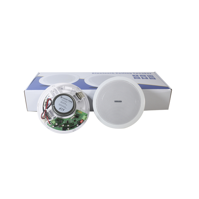 M Surpass Smart Audio Blue-tooth Active Ceiling Speaker Multi Room Stereo Sound 2*20W  6.5" Woofer Passive Ceiling Speaker