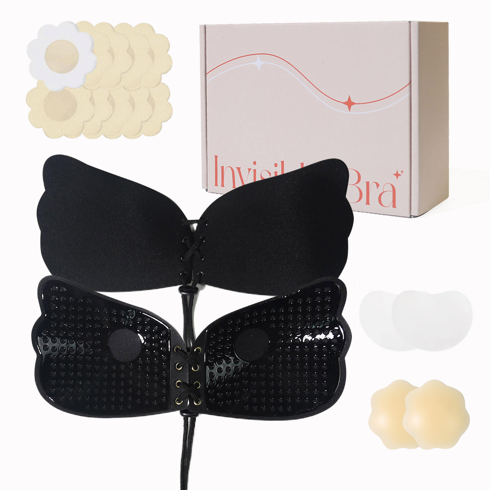 Black-universal color box set