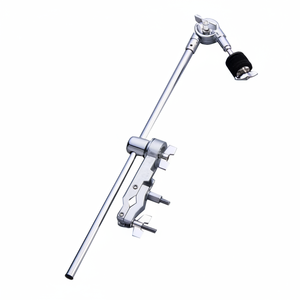 ที่ยึดเครื่องดนตรีพร้อมตัวยึดกลองสำหรับอุปกรณ์ดนตรี - Product Image 1