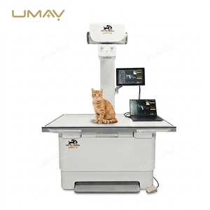 เครื่องเอกซเรย์สัตวแพทย์แบบดิจิทัลพร้อมอุปกรณ์เสริม รุ่น UMDRXY003 สำหรับโรงพยาบาลและคลินิก - Product Image 1