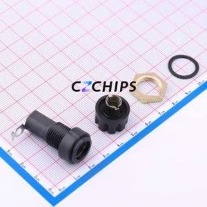 03420004H Fuse Holder (Box) Fuse ( Rated Voltage: 250V )( Rated Current: 20A ) - Product Image 1