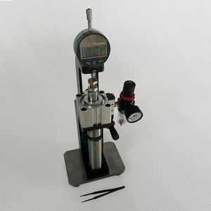 Herramienta de medición y prueba de cuña de ajuste de junta de inyector diésel de riel común neumático - Product Image 4