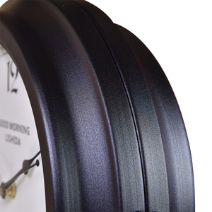 <span class=keywords><strong>Orologio</strong></span> <span class=keywords><strong>da</strong></span> <span class=keywords><strong>Parete</strong></span> Vintage a Forma di Gallo, Campana in Metallo, Decorazione Murale Personalizzabile, Arte in Ferro per Interni, Fornitura Diretta dalla Fabbrica - Product Image 5