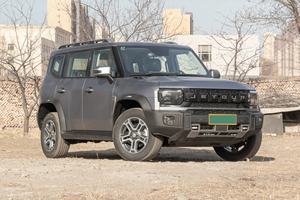 تصميم جريء جديد يجمع بين القوة وجميع التضاريس، سيارة جيتور ترافيلر من شيري، سيارة دفع رباعي متوسطة الحجم خفيفة الوزن، ناقل حركة أوتوماتيكي، محرك توربو 1.5T/2.0T، قيادة يسرى - Product Image 2