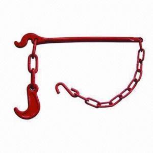 Chaîne de chargement à levier, lisseur haute résistance de 2mm - Product Image 3