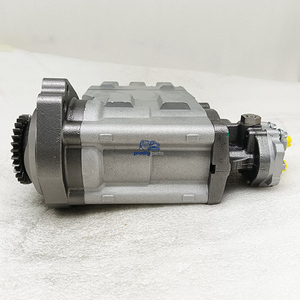 Construction Machinery Parts High quality 476-8769 20R-1636 4768769 <b>Diesel</b> Engine Fuel <b>Pump</b> for C9 Engine D7R D6R D6T - Product Image 5