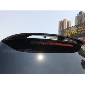 Alerón de Techo Modificado de Fibra de Carbono Estilo B para Mercedes-Benz GLE Clase ML W166 2016-IN - Product Image 6