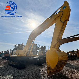 รถขุดโคมัตสึ PC450-8 มือสอง ใช้งานน้อย พร้อมขาย - Product Image 1