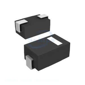 DO-214AC SMA CMSH1-150HE TR13 PBFREE 150V 1A Surface Mount Schottky Diode Rectifier Electronic Components Manufacturer Channel - Product Image 1