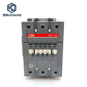 Contactor de CA Confiable A95-30-11 Multivoltaje 220V/110V/380V Control Eléctrico Superior - Product Image 1