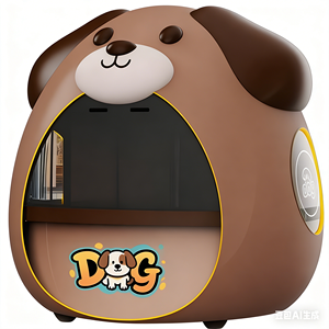 Casa Cápsula Prefabricada con Forma <span class=keywords><strong>de</strong></span> Cabra del Zodíaco Chino, Cabaña Comercial, Cafetería Modular, Casas Pequeñas <span class=keywords><strong>en</strong></span> <span class=keywords><strong>Venta</strong></span> - Product Image 3