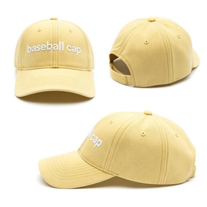 Wholesale Classic Fashion Polyester Sports Baseball Cap Unisex Caps Custom 3D Embroidery Logo Plain Colored Baseball Cap <b>Hat</b> - Product Image 6