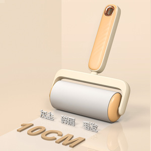 Removedor de Pelo de Mascotas Moderno y Simple, Herramienta Adhesiva Ecológica de Plástico para Eliminar Pelo de Gato, Nuevo Diseño - Product Image 4