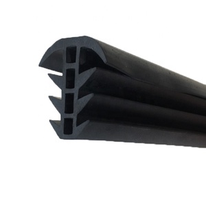 <span class=keywords><strong>Bande</strong></span> d'étanchéité en caoutchouc <span class=keywords><strong>EPDM</strong></span> en forme de T sur mesure pour panneau solaire photovoltaïque - Product Image 3