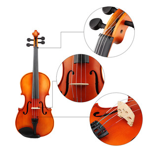 <span class=keywords><strong>Viola</strong></span> Profesional de Grado Profesional Hecha a Mano, Tamaño 4/4, para Principiantes, en Venta - Product Image 4