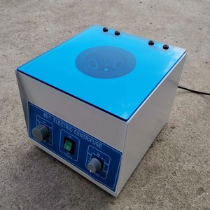Centrífuga Eléctrica <span class=keywords><strong>de</strong></span> Laboratorio <span class=keywords><strong>de</strong></span> <span class=keywords><strong>6</strong></span> <span class=keywords><strong>Tubos</strong></span> 80-1 con <span class=keywords><strong>Tubos</strong></span> <span class=keywords><strong>de</strong></span> 20 ml - Product Image 2