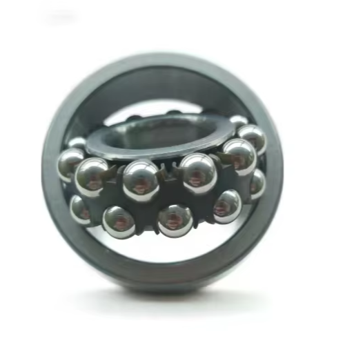 1202ATN Self Aligning Ball Bearing Double