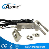 GSP903 Pier et port Tension de corde Limiteur de charge capteur de poids pour grue à tour