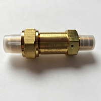 Soupape de sécurité Trane VAL10765 (Soupape de sécurité à ressort pour réfrigérant) – Composant de protection du cœur pour refroidisseurs