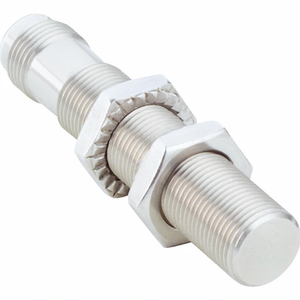 Sensor de proximidad inductivo del fabricante Channel, sensor de posición lineal cilíndrico M8 1093892 - Product Image 1