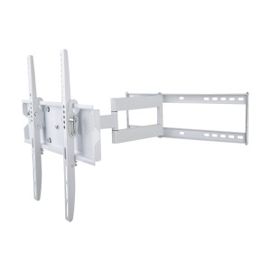 PLB146M VESA 400x400 <span class=keywords><strong>Support</strong></span> de montage <span class=keywords><strong>mural</strong></span> <span class=keywords><strong>d</strong></span>'<span class=keywords><strong>angle</strong></span> <span class=keywords><strong>pour</strong></span> <span class=keywords><strong>TV</strong></span> plasma LED LCD 55 ". - Product Image 1