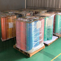 Vinilo Adhesivo de Color Brillante y Mate para Plotter de Corte, Película de Vinilo Autoadhesiva de PVC para Corte de Letras, Vinilo Adhesivo Permanente