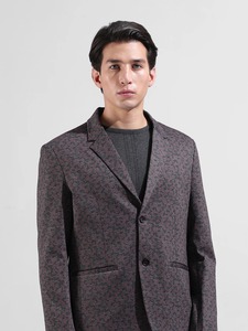 Chaqueta Blazer Casual para Hombre, de Alta Calidad, Corte Entallado, para Oficina, Eventos Formales, Uso Diario y Estilo Urbano - Product Image 3