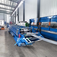 Machine à faisceau caissons CC entièrement automatique de haute qualité de production professionnelle pour le Maroc