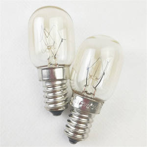 Ampoules à incandescence pour four et réfrigérateur T20 T22 T25 ST26 en verre résistant au feu électrique E14 <span class=keywords><strong>15W</strong></span> 25W - Product Image 5