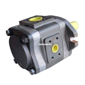Pompe à engrenages Voith IPVP 5-64 C1 125 cm³ de cylindrée, pompe hydraulique - Product Image 4