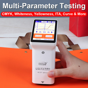 Colorímetro Digital LS172 45/0 al por Mayor, Máquina de Comparación de Colores RAL NCS, Cie Lab - Product Image 2
