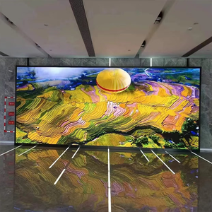 Mur vidéo LED couleur pleine P2.5 Écran d'affichage LED pour location de scène de concert 2,5 mm Pixel avec fonction SDK Panneau d'affichage mural LED - Product Image 3