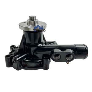 Nueva condición 4tnv94 4tne94 piezas del motor bomba de agua del motor 129907-42000 - Product Image 4