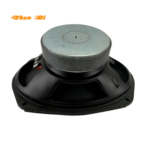Mejor Precio Altavoces Coaxiales de Sonido <span class=keywords><strong>para</strong></span> Coche 6x9 Pulgadas, Gama Completa con Bajos Potentes, Bobina Simple 80W RMS, Subwoofers con Cono de Fibra de Carbono, OEM - Product Image 5