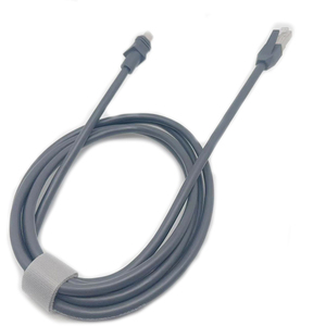 Remplacement pour câble Ethernet RJ45 plat haute performance Starlink Gen2/V2 2m <span class=keywords><strong>5m</strong></span> 6.6ft 16.5ft - Product Image 5