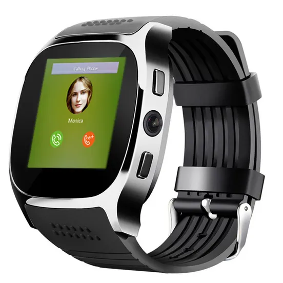 Promotion sales GSM network Smart Watch Mobile Phone