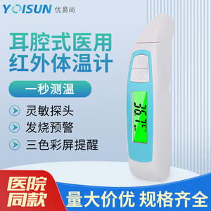 Termómetro Digital Bluetooth al por Mayor de Fábrica para Bebés, Niños y Mascotas, para Mediciones Infrarrojas en el Oído, para Exportación de Comercio Exterior - Product Image 2