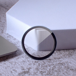 <span class=keywords><strong>Protector</strong></span> de pantalla para reloj <span class=keywords><strong>Huawei</strong></span> Watch 3 <span class=keywords><strong>Pro</strong></span> <span class=keywords><strong>GT2</strong></span>, película de cobertura completa curvada 3D PET a prueba de explosiones PMMA Flexible - Product Image 4