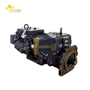 อะไหล่รถขุดฮังกู้ด 708-2L-00280 ปั๊มไฮดรอลิก PC2000-8 ปั๊มลูกสูบไฮดรอลิกสำหรับรถขุดโคมัตสึ ปั๊มไฮดรอลิก - Product Image 1