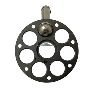 Hydraulic Part Charge Pump A2FE56 Retainer <b>Plate</b> for Construction Machinery Parts Hydraulic Motor Pumps - Product Image 1