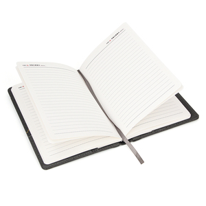 Chất lượng cao PU da tùy chỉnh Tạp Chí máy tính xách tay A5 cho sinh viên văn phòng - Product Image 1