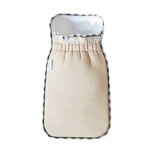 Exfoliating Gloves Soft Skin Friendly Polyester Bath Glove For Deep Cleaning Adult Shower Use - Product Image 5